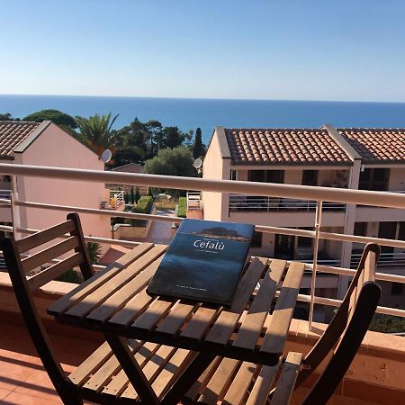 Ferienwohnung La Dimora Delle Begonie Cefalù Exterior foto