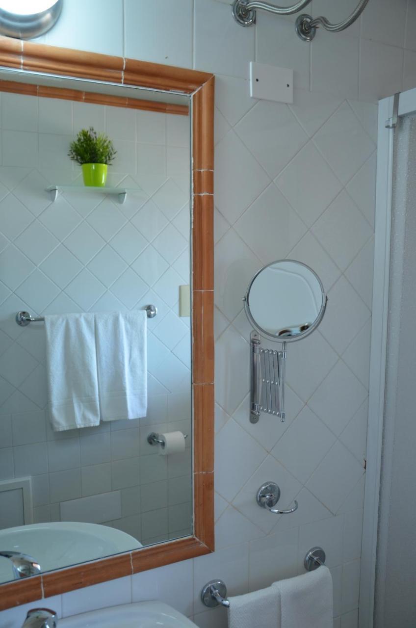 Ferienwohnung La Dimora Delle Begonie Cefalù Exterior foto
