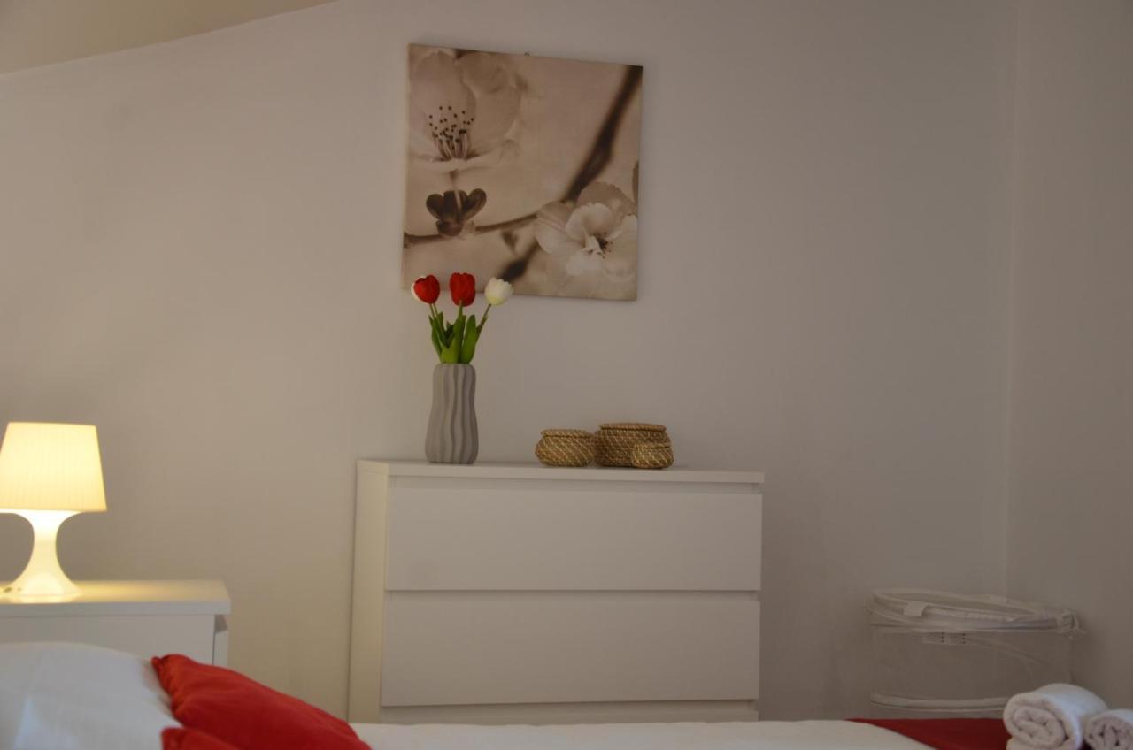 Ferienwohnung La Dimora Delle Begonie Cefalù Exterior foto