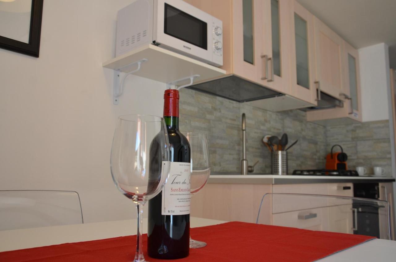 Ferienwohnung La Dimora Delle Begonie Cefalù Exterior foto