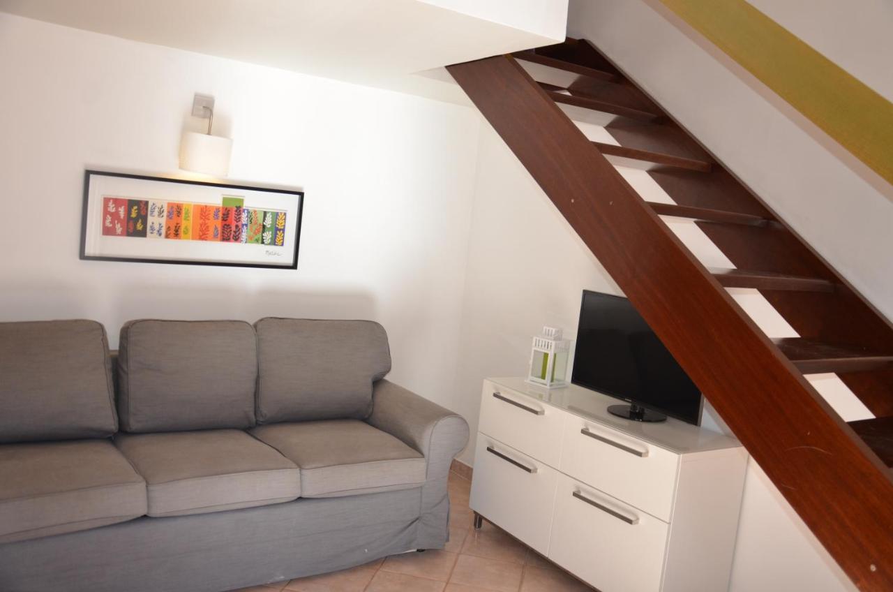 Ferienwohnung La Dimora Delle Begonie Cefalù Exterior foto